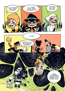 Gunhild 2 Jagten på Loke side 21