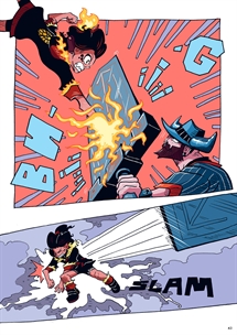 Gunhild 2 Jagten på Loke side 43