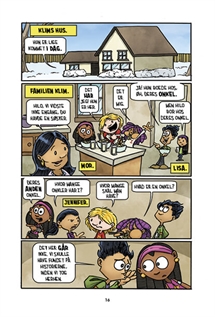 Hilo 4: Monstrene vågner side 16