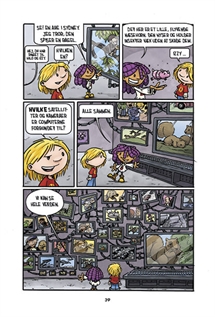 Hilo 4: Monstrene vågner side 39