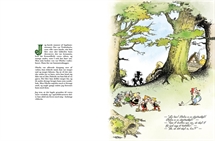 Asterix: Hvordan Obelix faldt i gryden med trylledrik da han var lille side 8-9