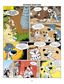 Idefix og de ukuelige 2: Rejsen gennem Lutetia side 19