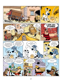 Idefix og de ukuelige 2: Rejsen gennem Lutetia side 37