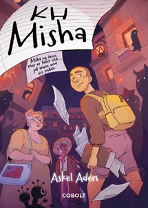 KH Misha forside