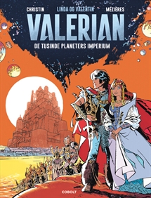 Linda og Valentin – VALERIAN: De tusinde planeters imperium