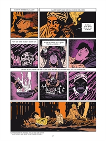 Et ekstraordinært eventyr med Lucky Luke: Dakota 1880 side 17