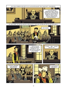 Et ekstraordinært eventyr med Lucky Luke: Dakota 1880 side 28