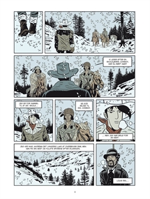 Et ekstraordinært eventyr med Lucky Luke: Dakota 1880 side 8