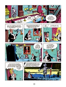 Lucky Luke: Grønskollingen – et Lucky Luke-pletskud af Morris & Goscinny side 20