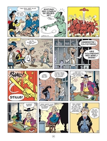 Lucky Luke: Kammerat Cowboy side 20