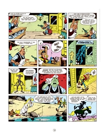 Lucky Luke: Ma Dalton – et Lucky Luke-pletskud af Morris & Goscinny side 18