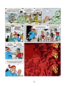 Lucky Luke: Ma Dalton – et Lucky Luke-pletskud af Morris & Goscinny side 8