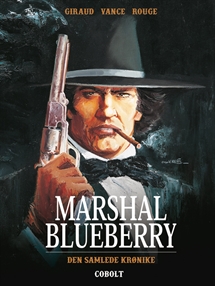 Marshal Blueberry - den samlede krønike