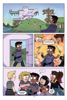 Minecraft 1 side 11