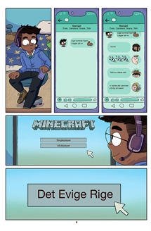 Minecraft 1 side 8