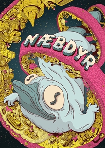Næbdyr forside