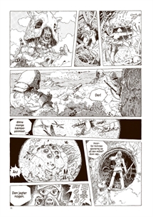 Nausicaä fra Vindenes dal 1 side 11