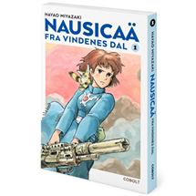 Nausicaä bogen