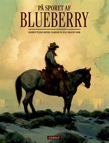 På sporet af Blueberry – et hyldestalbum forside