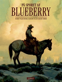 På sporet af Blueberry – et hyldestalbum forside
