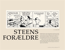 På sporet af Steen & Stoffer - Den store bog om Bill Watterson, drengen og tøjtigeren side 77
