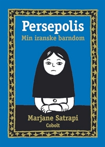 Persepolis 1: Min iranske barndom forside