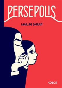 Persepolis forside