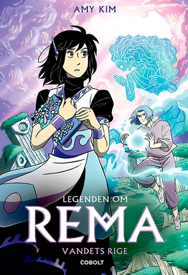 Legenden om Rema 2: Vandets rige forside