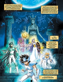 Saint Seiya - Time Odyssey 1 side 3