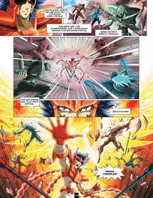 Saint Seiya - Time Odyssey 1 side 30