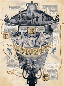 I hovedet på Sherlock Holmes: Den skandaløse billet 2 side 24