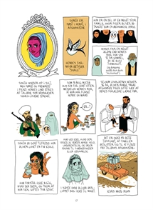 Skamløs - rebelske kvinder der ændrede verden side 17