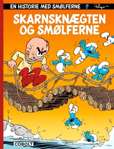 Smølferne: Skarnsknægten og Smølferne