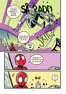 Spider-Man 3: Kosmisk kaos! side 12