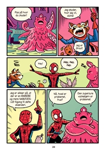 Spider-Man 3: Kosmisk kaos! side 26