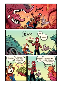 Spider-Man 3: Kosmisk kaos! side 33