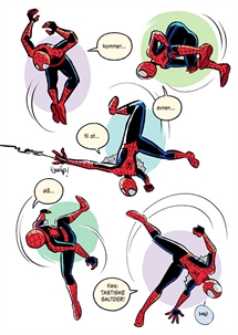 Spider-Man: Dyrenes helt side 10