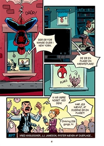 Spider-Man: Dyrenes helt side 12