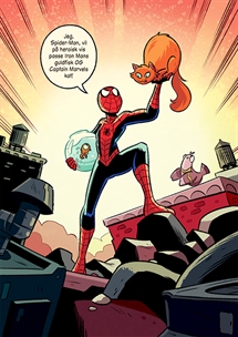 Spider-Man: Dyrenes helt side 25