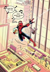 Spider-Man: Dyrenes helt side 42