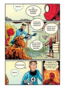 Spider-Man 2: Kvantejagt side 13