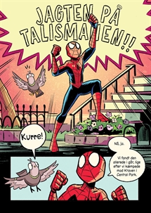 Spider-Man 2: Kvantejagt side 18