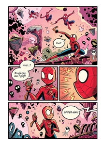 Spider-Man 2: Kvantejagt side 27