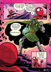 Spider-Man 2: Kvantejagt side 58