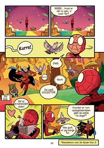 Spider-Man 4: Mægtig ravage side 20