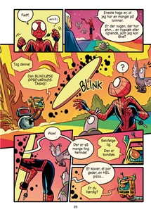 Spider-Man 4: Mægtig ravage side 25