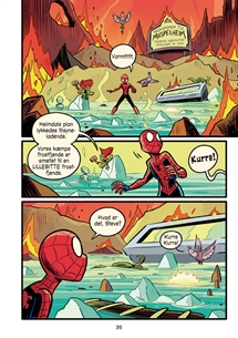 Spider-Man 4: Mægtig ravage side 35