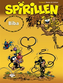 Spirillen Biba forside