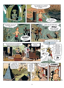 Splint & Co. 58: Mindet om fremtiden side 29