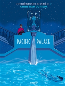 Splint & Co.: Pacific Palace forside